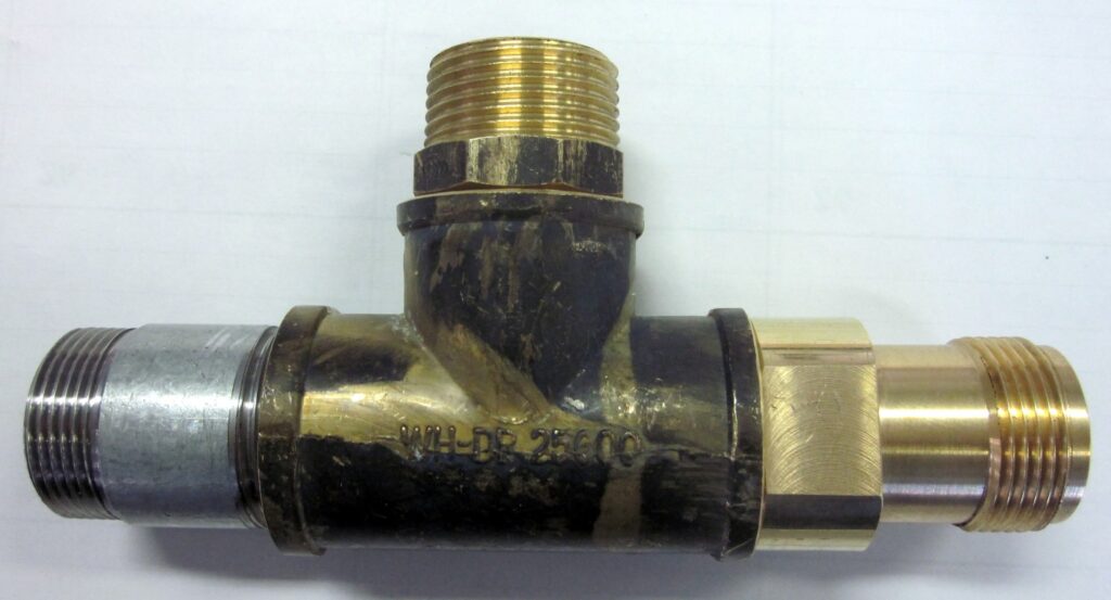 Meter Piece with BlackFlow - AWIS