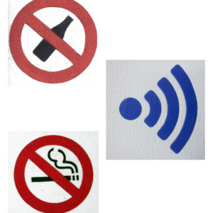Advisory Signs