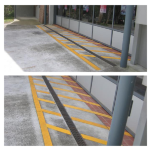 Area Identification MFB Fire Station