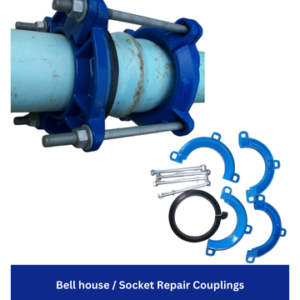 Bell House -Socket Repair Couplings