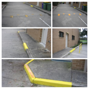Anti Slip Treatment Mooroolbark Fire Station