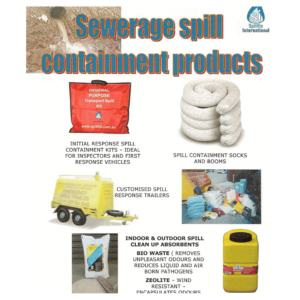 Spill Containment