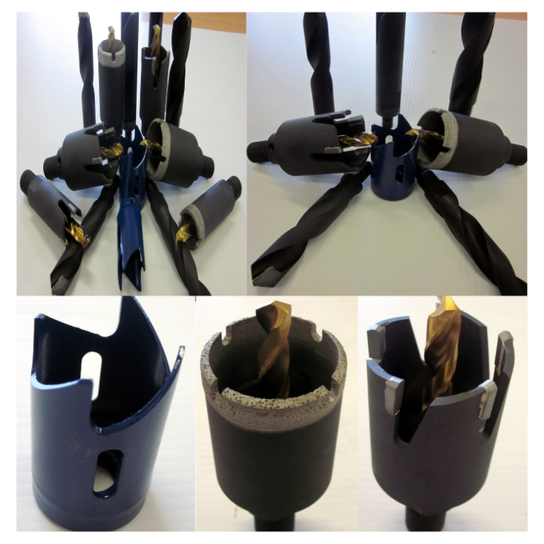 Under Pressure Tapping Cutters - AWIS
