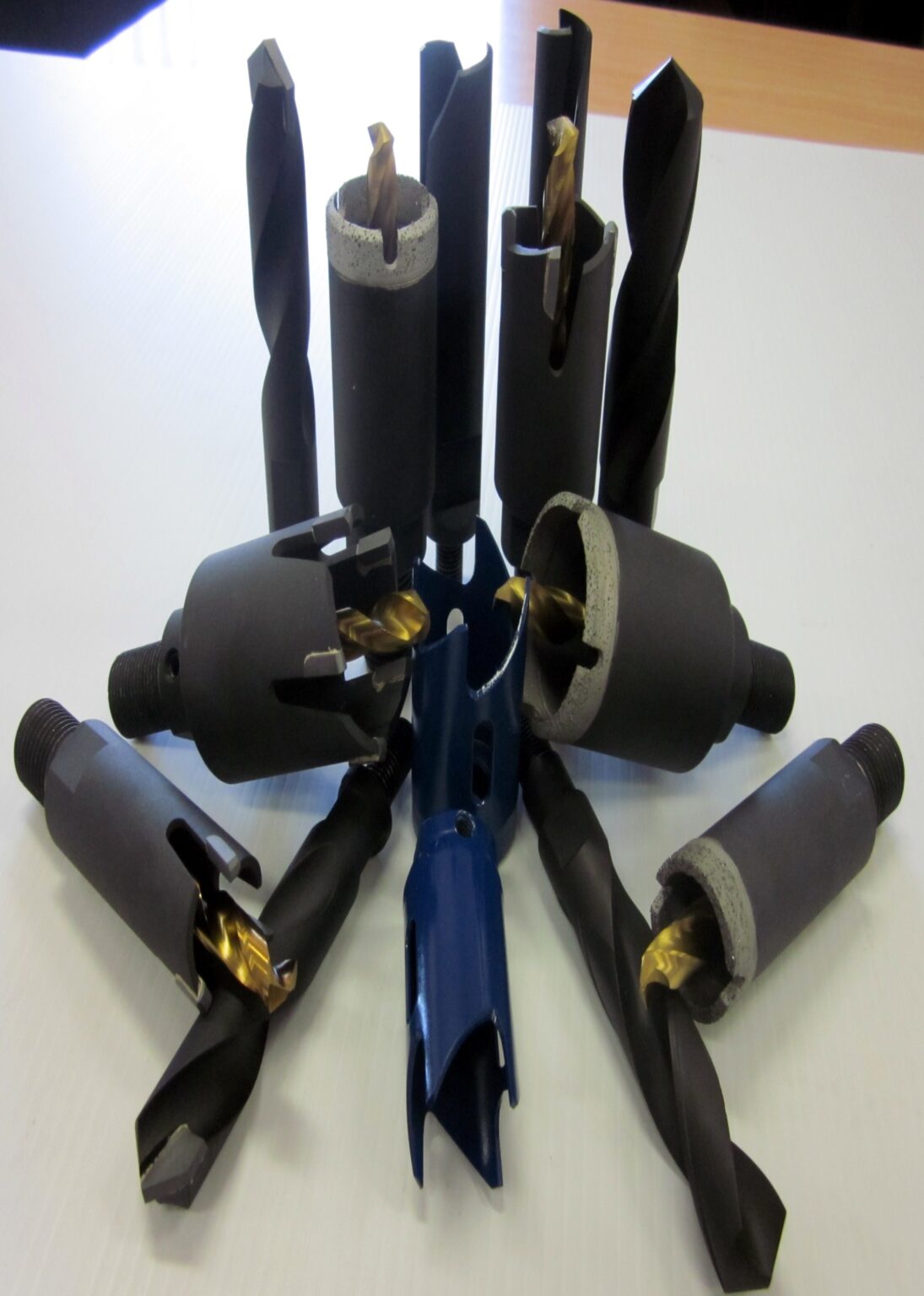Under Pressure Tapping Cutters - AWIS