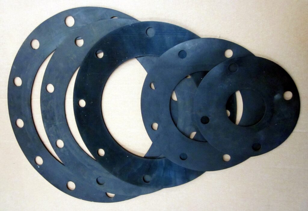 Flanged Gasket - AWIS