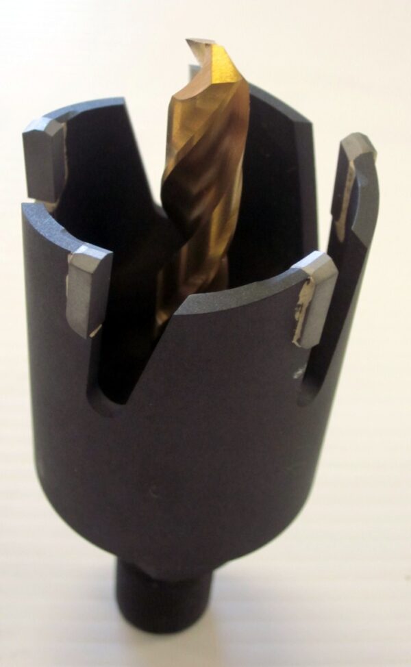 Under Pressure Tapping Cutters - AWIS
