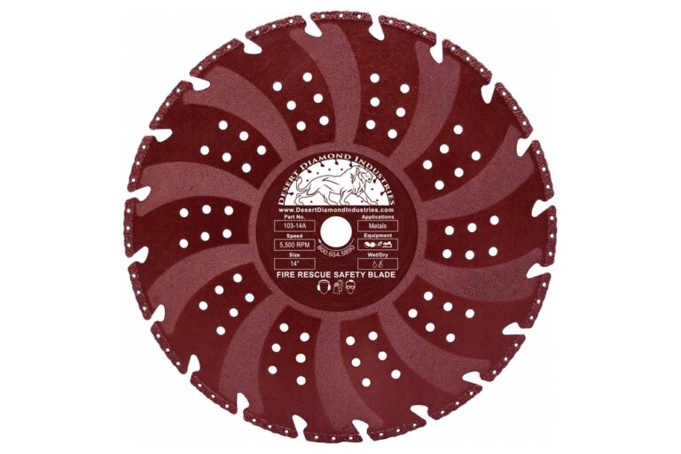 Desert Diamonds Safety Blades - AWIS