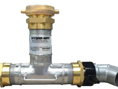Hydra-Max Dechlorination Diffuser
