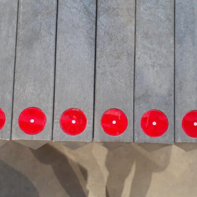 Red reflector FIXRR (002)