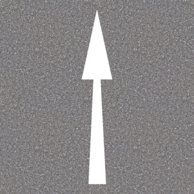 Thermoplastic Straight Arrow